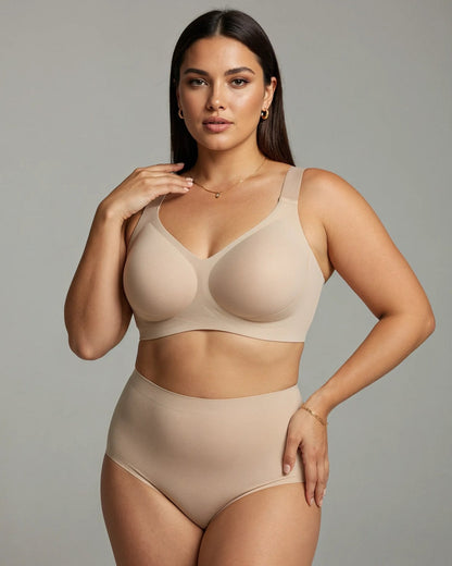 Brasier BelleForma — modelaje ergonómico
