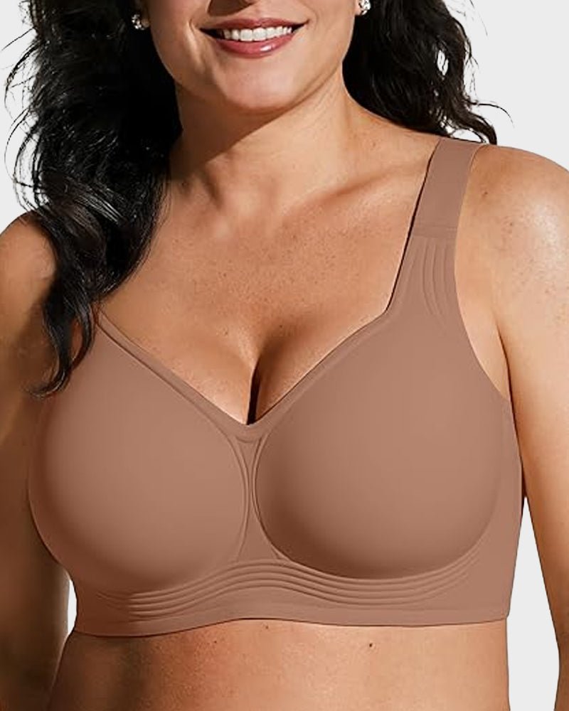 Brasier BelleForma — sin aros sin costuras