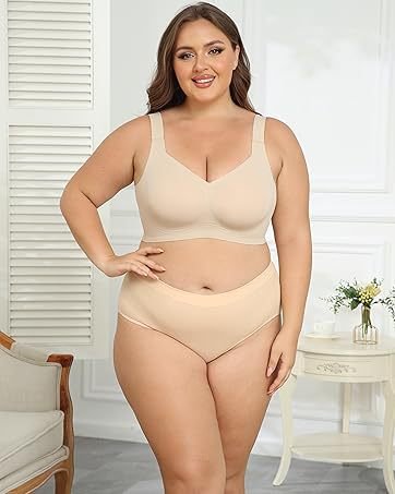 Brasier BelleForma — diseño reversible X o U