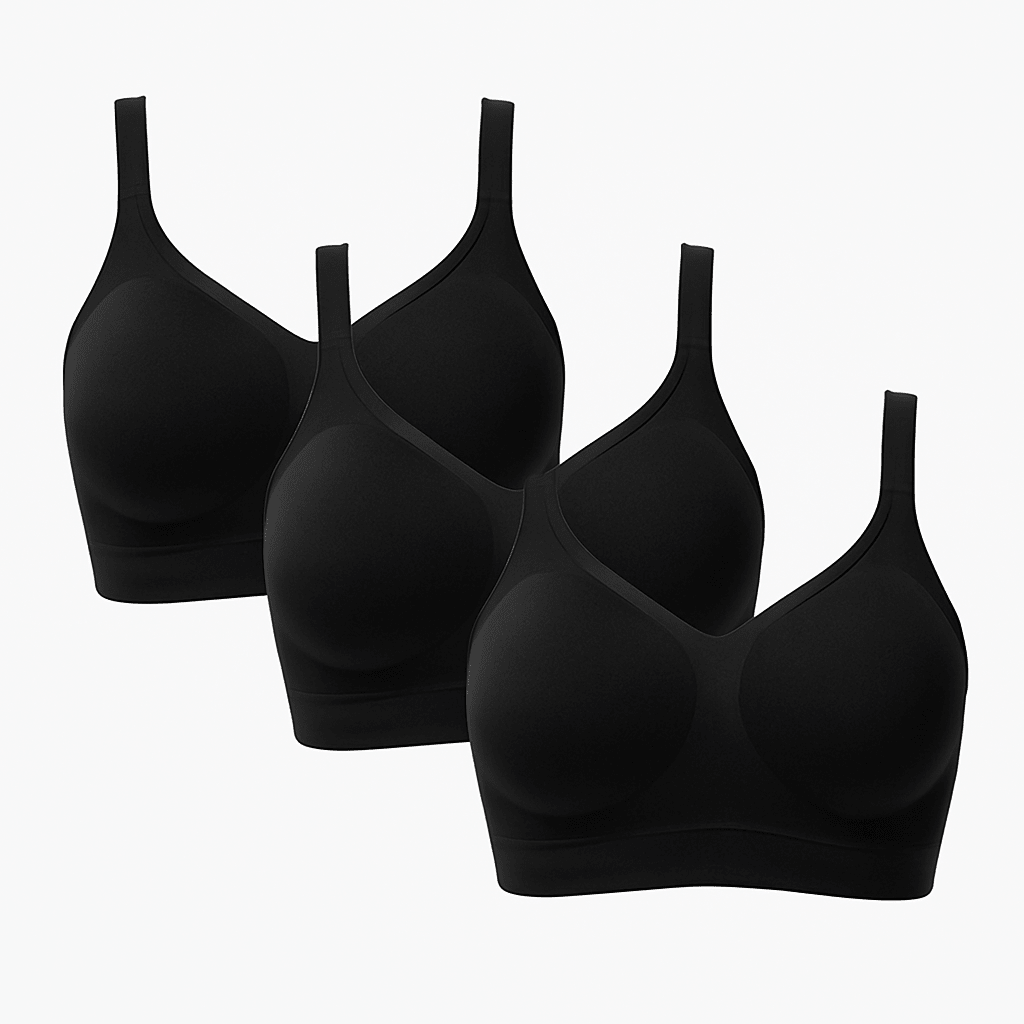 Brasier BelleForma — beneficios del soporte 360°