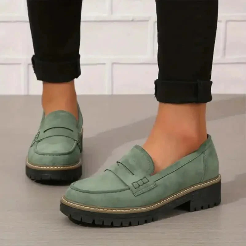 Zapato Mocasín Ortopédico CalceFlex + Plantilla Gratis — Imagen 5 — Modazzy México