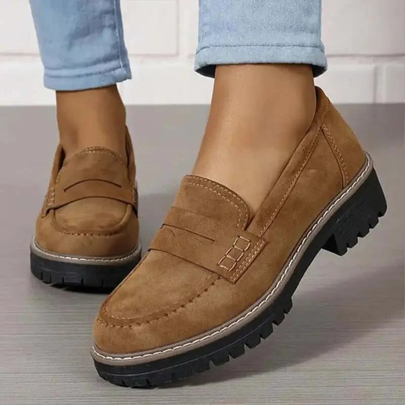 Zapato Mocasín Ortopédico CalceFlex + Plantilla Gratis — Imagen 7 — Modazzy México
