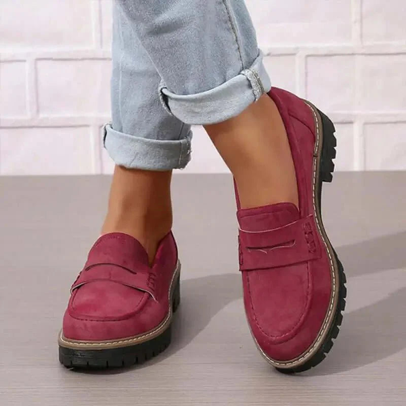 Zapato Mocasín Ortopédico CalceFlex + Plantilla Gratis — Imagen 4 — Modazzy México