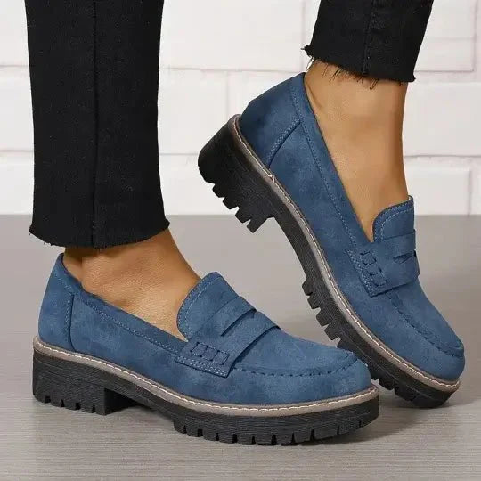 Zapato Mocasín Ortopédico CalceFlex + Plantilla Gratis — Imagen 8 — Modazzy México