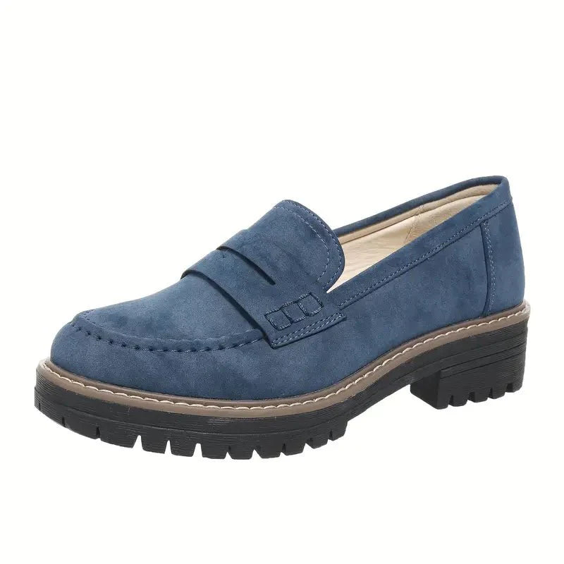 Zapato Mocasín Ortopédico CalceFlex + Plantilla Gratis — Imagen 14 — Modazzy México