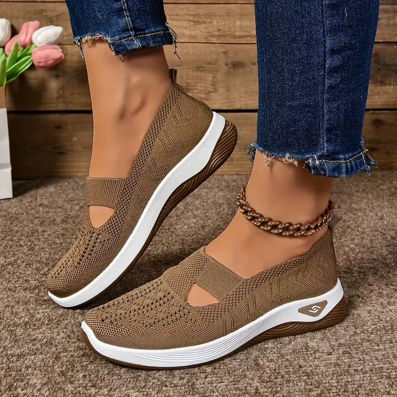 Tenis Ortopédico Ultra Comfort Calce Fácil + Plantilla Gratis — Imagen 10 — Modazzy México
