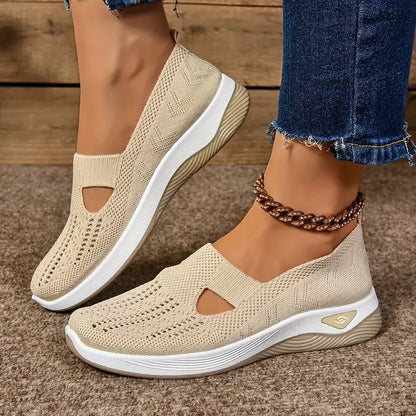 Tenis Ortopédico Ultra Comfort Calce Fácil + Plantilla Gratis — Imagen 12 — Modazzy México