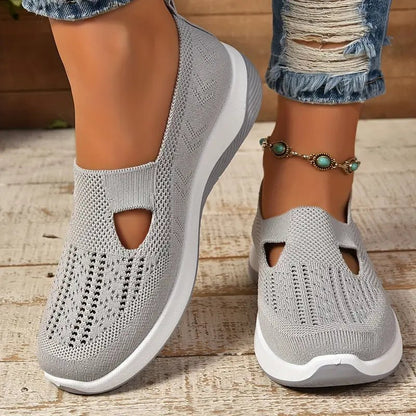 Tenis Ortopédico Ultra Comfort Calce Fácil + Plantilla Gratis — Imagen 9 — Modazzy México