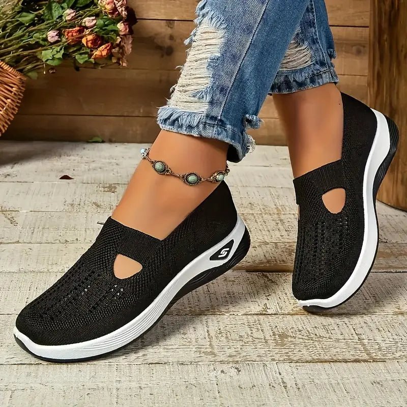 Tenis Ortopédico Ultra Comfort Calce Fácil + Plantilla Gratis — Imagen 8 — Modazzy México