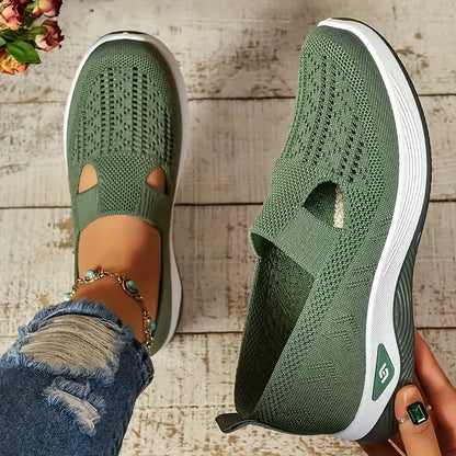 Tenis Ortopédico Ultra Comfort Calce Fácil + Plantilla Gratis — Imagen 1 — Modazzy México