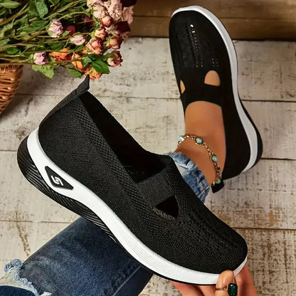 Tenis Ortopédico Ultra Comfort Calce Fácil + Plantilla Gratis — Imagen 2 — Modazzy México